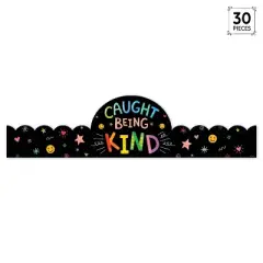 Creative Teaching Press&reg; Core Decor Caught Being Kind Crowns, Pack of 30