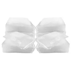 UOFFICE 150 Bubble Out Bags 8" x 11.5" Self-Seal Envelopes