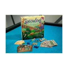 Succulent Board Game