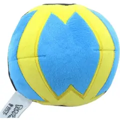 Tomy Pokemon 5 Inch Plush Poke Ball | Quick Ball