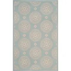 Courtyard CY6716 Power Loomed Indoor/Outdoor Area Rug  - Safavieh