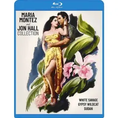Maria Montez and Jon Hall Collection (Blu-ray)