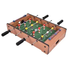 Costway 20'' Foosball Table Competition Game Soccer Arcade Sized Football Sports Indoor