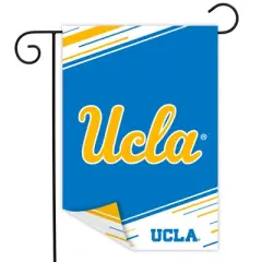 University of California Los Angeles UCLA NCAA Licensed Double-Sided Garden Flag 12" x 18" Briarwood Lane