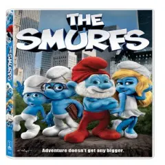 The Smurfs (DVD)