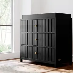 Graco Teddi 3-Drawer Dresser with Removable Topper