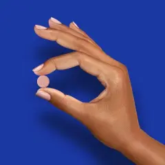 Extra Strength Antacid Assorted Berry Chewable Tablets - 96ct - up&up&trade;