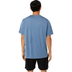 ASICS Men's Essentials Train Short Sleeve Top Running Apparel 2031B708