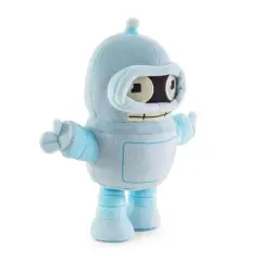 Toynk Futurama Bender 8-Inch Chibi Collector Plush Toy