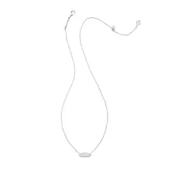 Kendra Scott Jaimee Metal Pendant Necklace