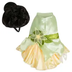 The Princess and the Frog Tiana Dog and Cat Costume