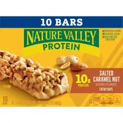 Nature Valley Protein Salted Caramel Nut Value pack - 14.oz