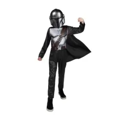 Star Wars Kids' Mandalorian Costume Apparel Suit
