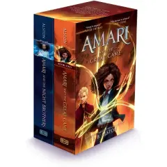Amari 2-Book Box Set - (Supernatural Investigations) by B B Alston