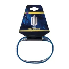 Seven20 Doctor Who Rubber Wristband I Am TARDIS