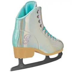 Lake Placid Candi Grl Sabina Women's Ice Skate Holog/Blue