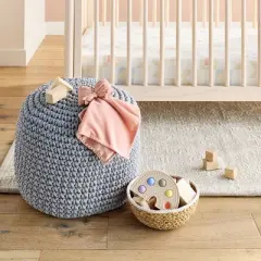 Silicone Pop-it Baby Toy - Rainbow - Cloud Island&trade;