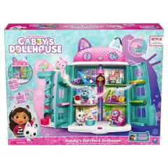 Gabby's Dollhouse Purrfect Dollhouse Playset
