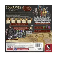 Dwarves - Big Box Board Game
