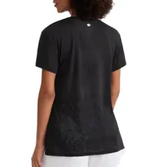Body Up Women's Burn Out T-Shirt - AW30280