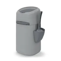 Litter Genie Design Pail Cat Waste Container System - 4pc