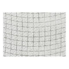 Winco Strainer with Double Fine Mesh, 8" dia