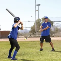 SKLZ 58" Softball Target Swing Trainer