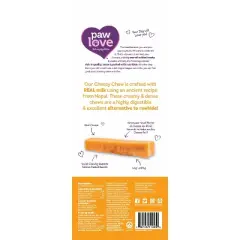 Paw Love Yak Cheese Dog Treats -1pk