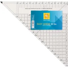 EZ Quilting Easy Angle II-3" To 10-1/2"