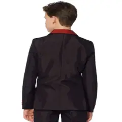 Suitmeister Boys Party Suit - Harry Potter Gryffindor - Black