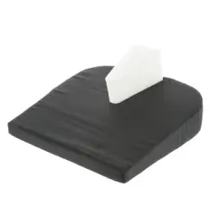 Core Products Spine Saver Posture Wedge &ndash; Black