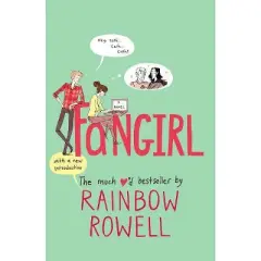 Fangirl - By Rainbow Rowell ( Paperback )