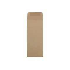 JAM Paper #11 Policy Business Envelopes 4.5 x 10.375 Brown Kraft Paper Bag 2119018855I