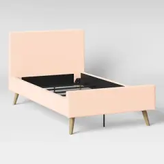 Twin Upholstered Kids' Bed - Pillowfort&trade;