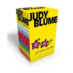 Judy Blume Essentials (Boxed Set) - (Paperback)