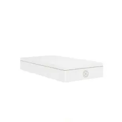 Martha Stewart SleepComplete 12 Inch Medium Plush Dual-Action Cooling Gel Memory Foam Mattress with Soft Breathable CoolWeave Jacquard Quilted Top