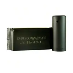 Emporio Him By Giorgio Armani, 1 Oz Edt Spray For Men
