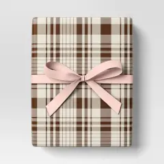 18' Cozy Christmas Premium Ribbon Pink Satin- Wondershop&trade;