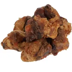 Mighty Paw Dog Bones | 8 Pack Natural Beef Knee Caps & Knuckle Bones