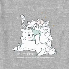 Toddler's Winnie the Pooh Beary Sleepy Friends T-Shirt