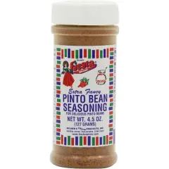 Fiesta Pinto Bean Seasoning - 6 pack, 4.5 oz