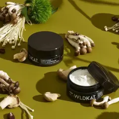 WLDKAT Starflower + Snow Mushroom Ultra Hydrating Sleep Mask &ndash; 2.4oz