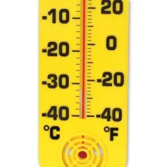 Learning Resources Classroom Thermometer: Plastic Teaching Aid for Kindergarten, Ages 6+