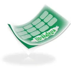 Fellowes Thermal Laminating Pouches Letter 5 mil 50/Pack 5744501