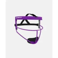 RIP-IT Youth Original Defense Softball Fielder's Mask Youth - Purple