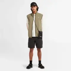 Timberland Men's Hybrid Vest
