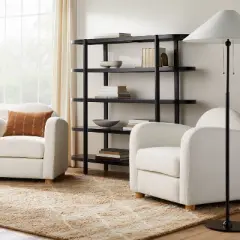 Pacific Palisades Fully Upholstered Accent Chair - Threshold&trade; designed with Studio McGee