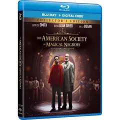The American Society of Magical Negroes (Blu-ray)