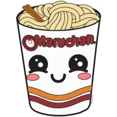 Women's Maruchan Smiling Instant Lunch T-Shirt