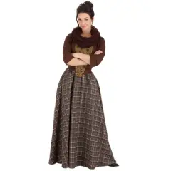 HalloweenCostumes.com Adult Historical Outlander Halloween Costume